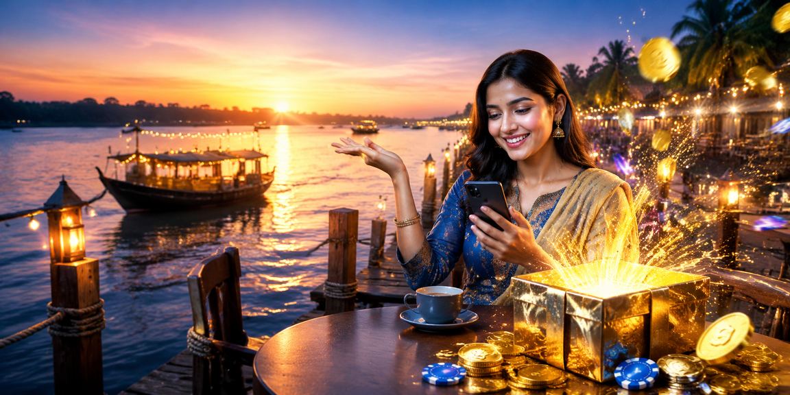 রাজশাহীতে মোবাইল ক্যাসিনো অভিজ্ঞতা